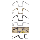 RSD Vintage Handlebar Chrome steel