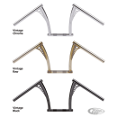 VINTAGE HANDLEBAR STANDARD BLACK