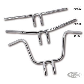 Drag Bar 820MM VRSC02-17 VRSC-A