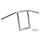 GZP Chrome Window bars dimpled 10"