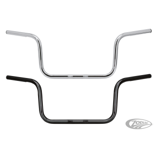 GZP Chr. FLH/T2007 1" handlebar
