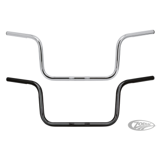 GZP Chr. FLH/T08-up TBW 1" handlebar