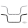 GZP Chr. FLH/T08-up TBW 1" handlebar