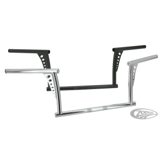 GZP Chr Tomahawk Touring handlebar