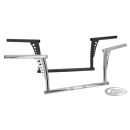 GZP Chr Tomahawk Touring handlebar
