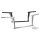 GZP Chr Tomahawk Touring handlebar