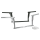 GZP Chr Tomahawk Touring handlebar