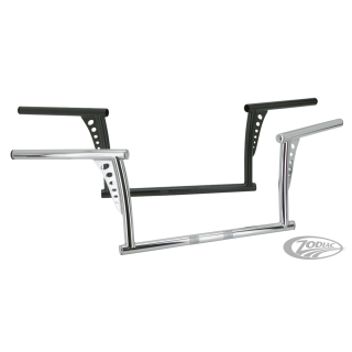 GZP Black Tomahawk Touring handlebar