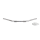 Fat Dragbar D=1.25" W=820mm 3hole chrome