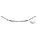 Fat Flyerbar D=1.25" W=910mm 3hole chrom