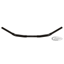 Fat Flyerbar D=1.25" W=910mm 3hole blk