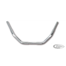 GZP Fat Bubba 1.25" chrome dresser style