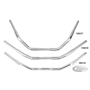 GZP Fat Bubba 1.25" chrome dresser style