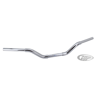 FEHLING SUPER-BIKE 1 1/4" CHROME