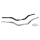 FEHLING SUPER-BIKE 1 1/4" CHROME