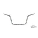 GZP Fat Bubba 1.25" Chrome 10" rise apeh