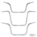 GZP Fat Bubba 1.25" Chrome 10" rise apeh