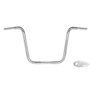 GZP Fat Bubba 1.25" Chrome 16" rise apeh