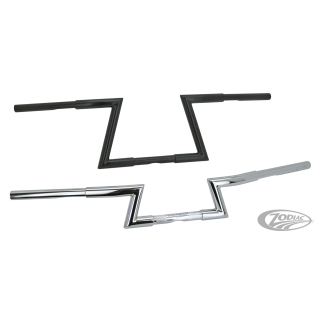 Fat Bar Hollister 30mm Z-bar 12cm high