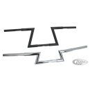 Fat Bar Hollister 30mm Z-bar 12cm high