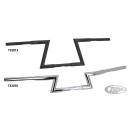 Fat Bar Hollister 30mm Z-bar 12cm high