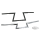 Fat Bar Hollister 30mm Z-bar 12cm high