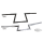 Fat Bar Hollister 30mm Z-bar 12cm high