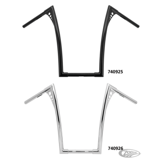 RSD HANDLEBAR KING APE 19" BLACK