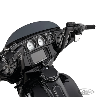 MODULAR BAGGER APES 13" BLACK