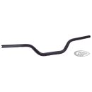 Odi handlebar black 1-1/8" to 1" Control