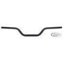 Odi handlebar black 1-1/8" to 1" Control