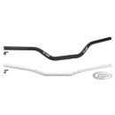 Odi handlebar black 1-1/8" to 1" Control