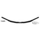 TBW Flyerbar 1-1/4" 87cm 3 hole Black