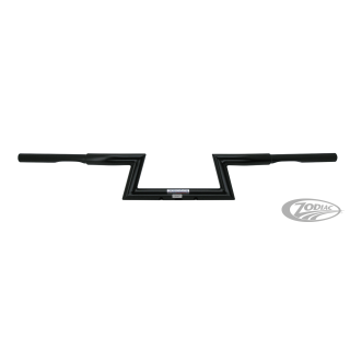 Fat Bar Hollister 1-1/4" 12cm high black