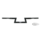 Fat Bar Hollister 1-1/4" 12cm high black