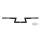 Fat Bar Hollister 1-1/4" 12cm high black