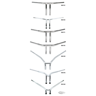GZP Fat Bubba Wildcat Radial T-bar
