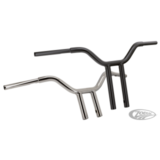 GZP Blk 14.5" rise Clubstyle Chubbybar