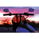 Burly Jail Bars 12" Black