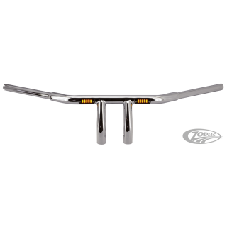 GZP CHR 10" T-Bar TBW smoke LED marker l