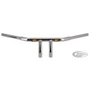 GZP CHR 10" T-Bar TBW smoke LED marker l
