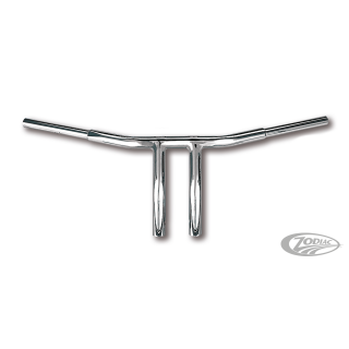 Mucho Fatzo 7" T-Bar 1 1/2" diameter