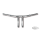 Mucho Fatzo 7" T-Bar 1 1/2" diameter