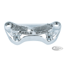 GZP Eagle Spirit handlebar clamp HD chro