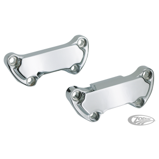 GZP Scalloped handlebar clamp w/o ski