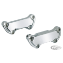 GZP Scalloped handlebar clamp w/o ski