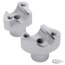 GZP Chr shorty risers 1.7" straight