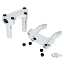 GZP Riser and handlebar clamp set pla