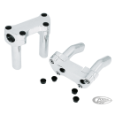 GZP Riser and handlebar clamp set pla