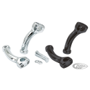 GZP Chrome 5" Deuce style pullback riser